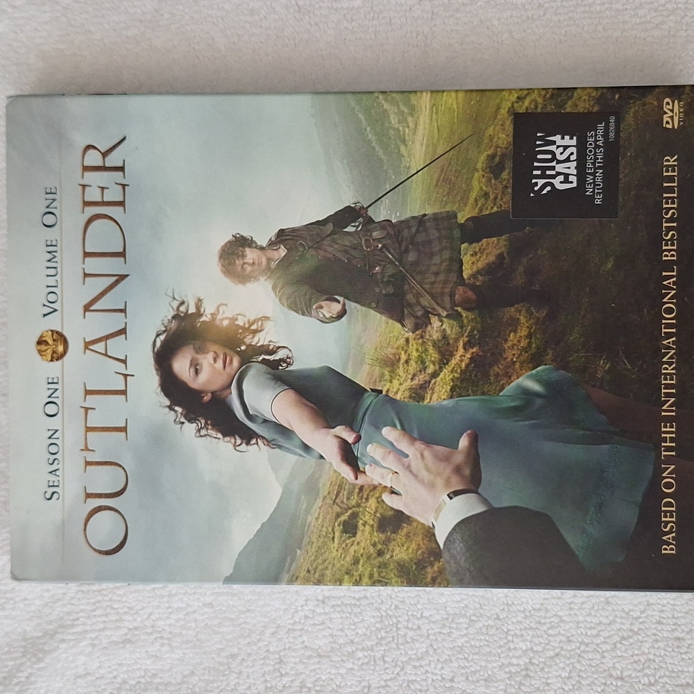 NEW Outlander Season One Volume One DVD